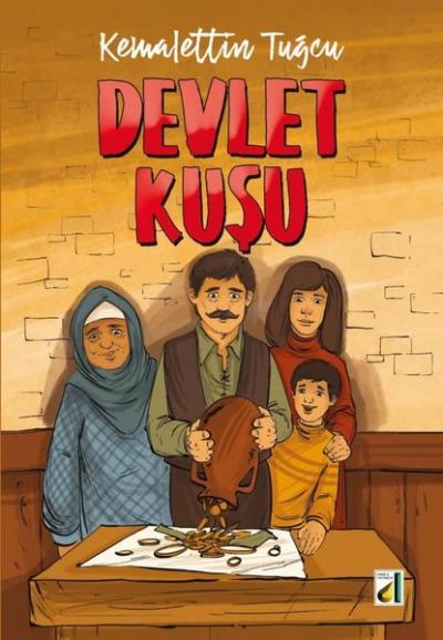 Devlet Kuşu Kemalettin Tuğcu
