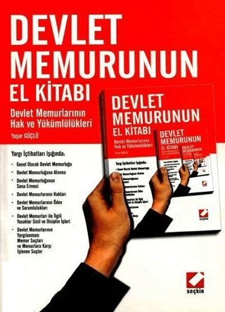 Devlet Memurunun El Kitabı