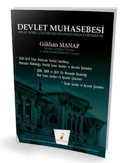 Devlet Muhasebesi Sınav Soru Çözümleri ve Uygulamalı Örnekler Gökhan M