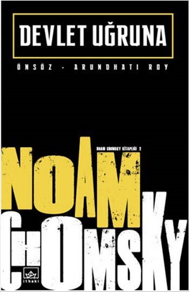 Devlet Uğruna Noam Chomsky