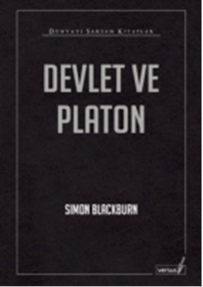 Devlet ve Platon %27 indirimli Simon Blackburn
