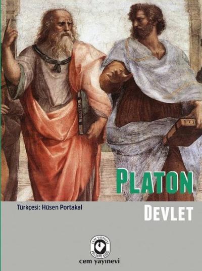 Devlet Platon