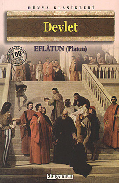 Devlet Platon (Eflatun)