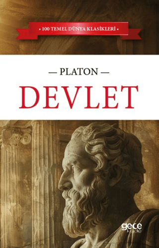 Devlet - 100 Temel Dünya Klasikleri Platon