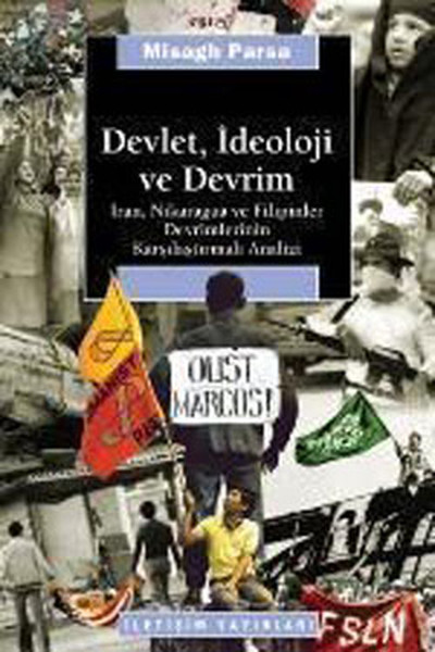 Devletİdeoloji ve Devrim Misagh Parsa