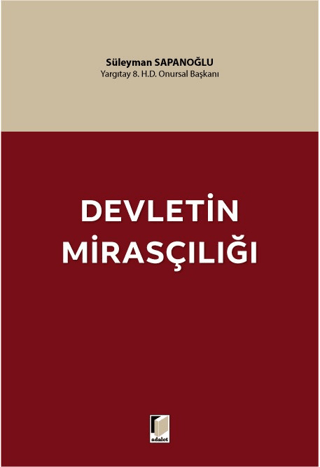 Devletin Mirasçılığı