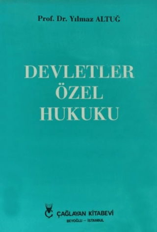 Devletler Özel Hukuku