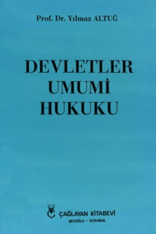 Devletler Umumi Hukuku