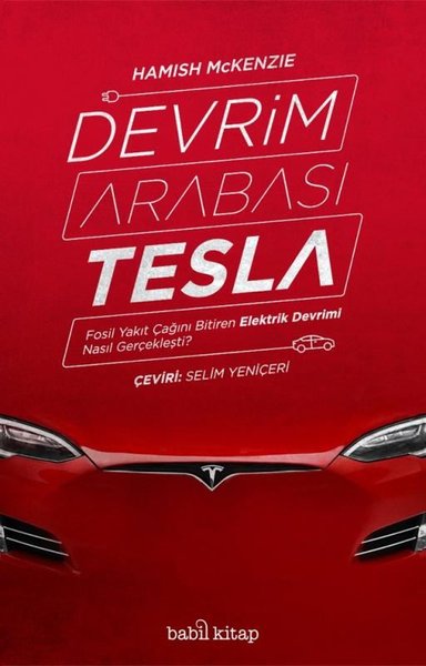 Devrim Arabası Tesla Hamish McKenzie