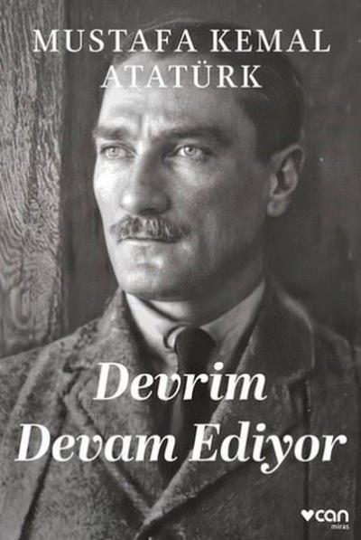 Devrim Devam Ediyor Mustafa Kemal Atatürk