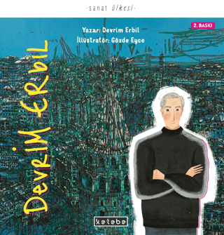 Devrim Erbil - Sanat Ülkesi (Ciltli)