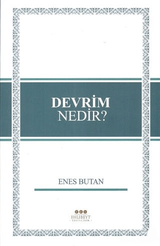 Devrim Nedir?