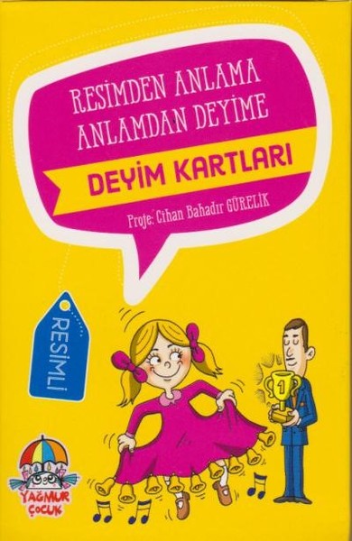 Deyim Kartları-Resimden Anlama Anlamdan Deyime