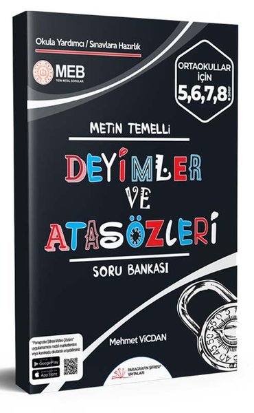 Deyimler ve Atasözleri Soru Bankası