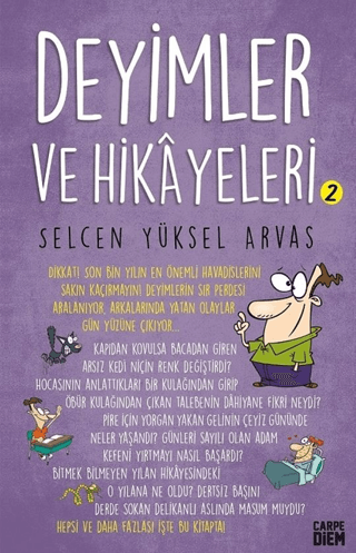 Deyimler ve Hikayeleri 2