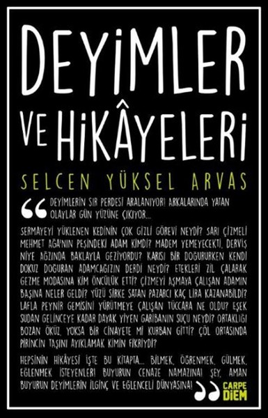 Deyimler ve Hikayeleri (Ciltli)