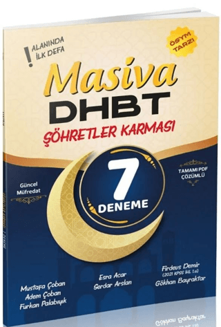DHBT Şöhretler Karması 7 Deneme