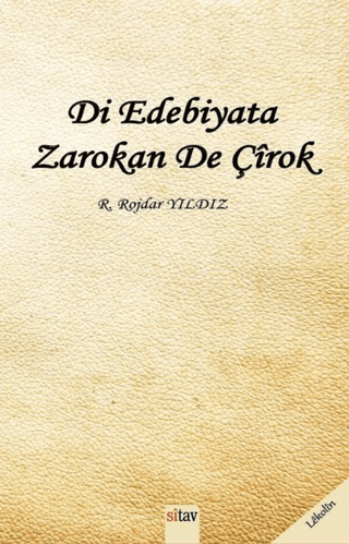 Di Edebiyata Zarokan De Çirok