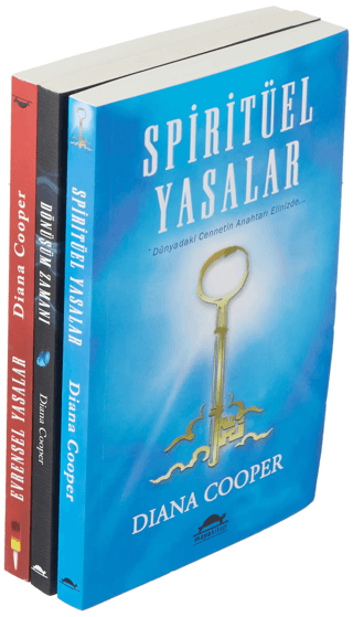 Diana Cooper Seti (3 Kitap Takım)