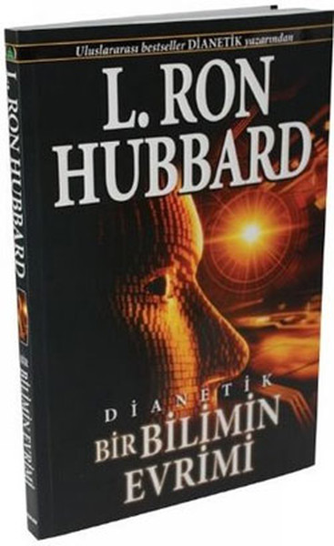 Dianetik: Bir Bilimin Evrimi %25 indirimli L. Ron Hubbard