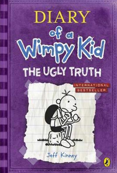 Diary Of a Wimpy Kid / The Ugly Truth Jeff Kinney