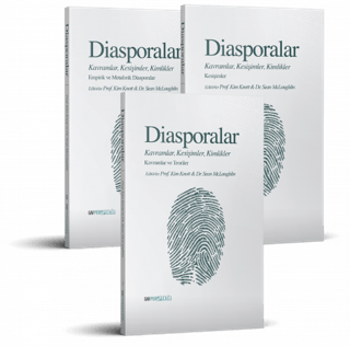 Diasporalar - Kavramlar, Kesişimler, Kimlikler (3 Kitap Set)