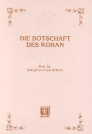 Die Botschaft Des Koran