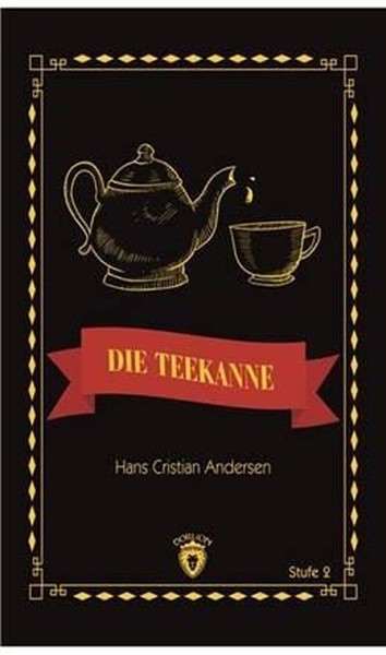 Die Teekanne Stufe 2 Hans Cristian Andersen