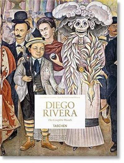 Diego Rivera The Complete Murals (Ciltli)