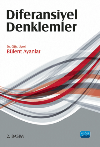 Diferansiyel Denklemler (Ciltli)