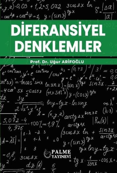 Diferansiyel Denklemler