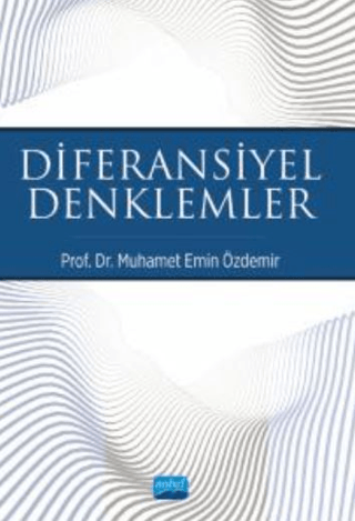 Diferansiyel Denklemler