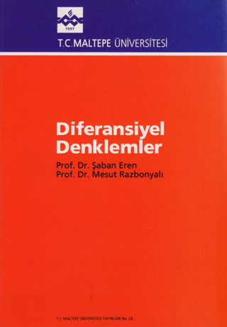 Diferansiyel Denklemler