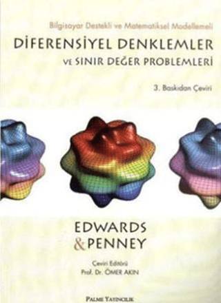 Diferensiyel Denklemler ve Sınır Değer Problemleri