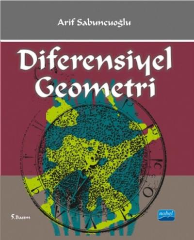 Diferensiyel Geometri %6 indirimli Arif Sabuncuoğlu
