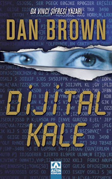 Dijital Kale %27 indirimli Dan Brown