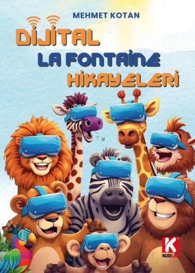 Dijital La Fontaine Hikayeleri
