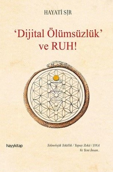 Dijital Ölümsüzlük ve Ruh! (Ciltli)