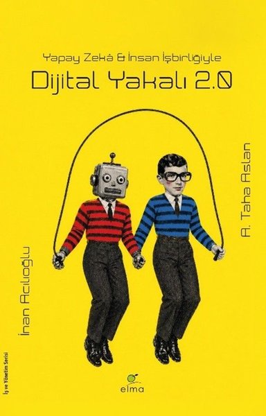 Dijital Yakalı 2.0 - Yapay Zeka & İnsan İşbirliğiyle