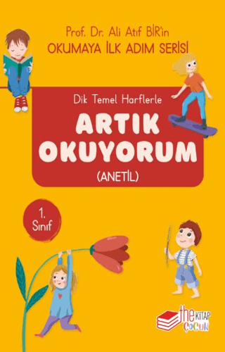 Dik Temel Harflerle Artık Okuyorum