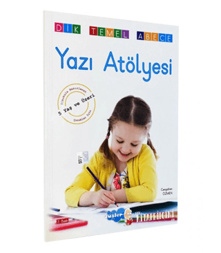 Dik Temel Yazı Atölyesi (+5 Yaş)