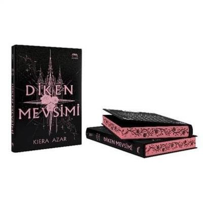 Diken Mevsimi - Yan Boyamalı (Ciltli)
