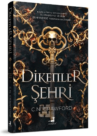 Dikenler Şehri - Ciltli