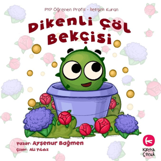 Dikenli Çöl Bekçisi (5+Yaş)