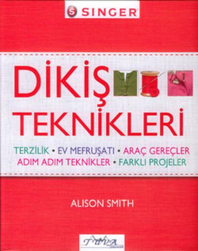 Dikiş Teknikleri (Ciltli)
