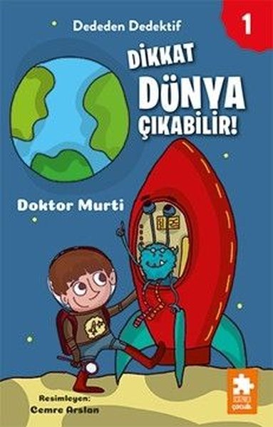 Dikkat Dünya Çıkabilir! - Dededen Dedektif 1