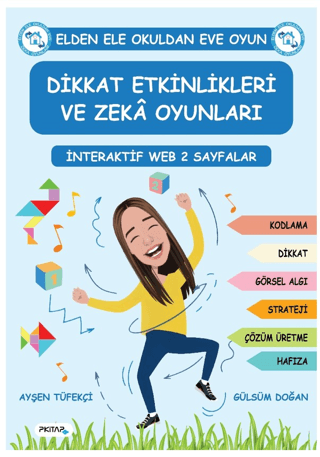 Dikkat Etkinlikleri ve Zeka Oyunları