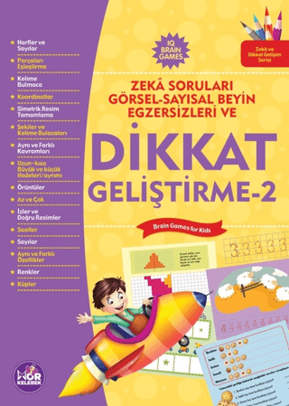 Dikkat Geliştirme-2