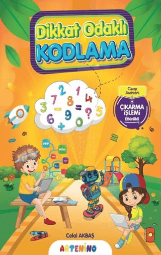 Dikkat Odaklı Kodlama Serisi / Çıkarma İşlemi