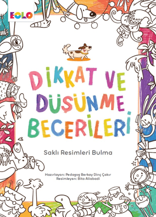 Dikkat ve Düşünme Becerileri - Saklı Nesneleri Bulma